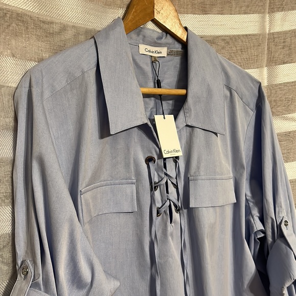 CALVIN KLEIN SHIRT - Picture 2 of 6